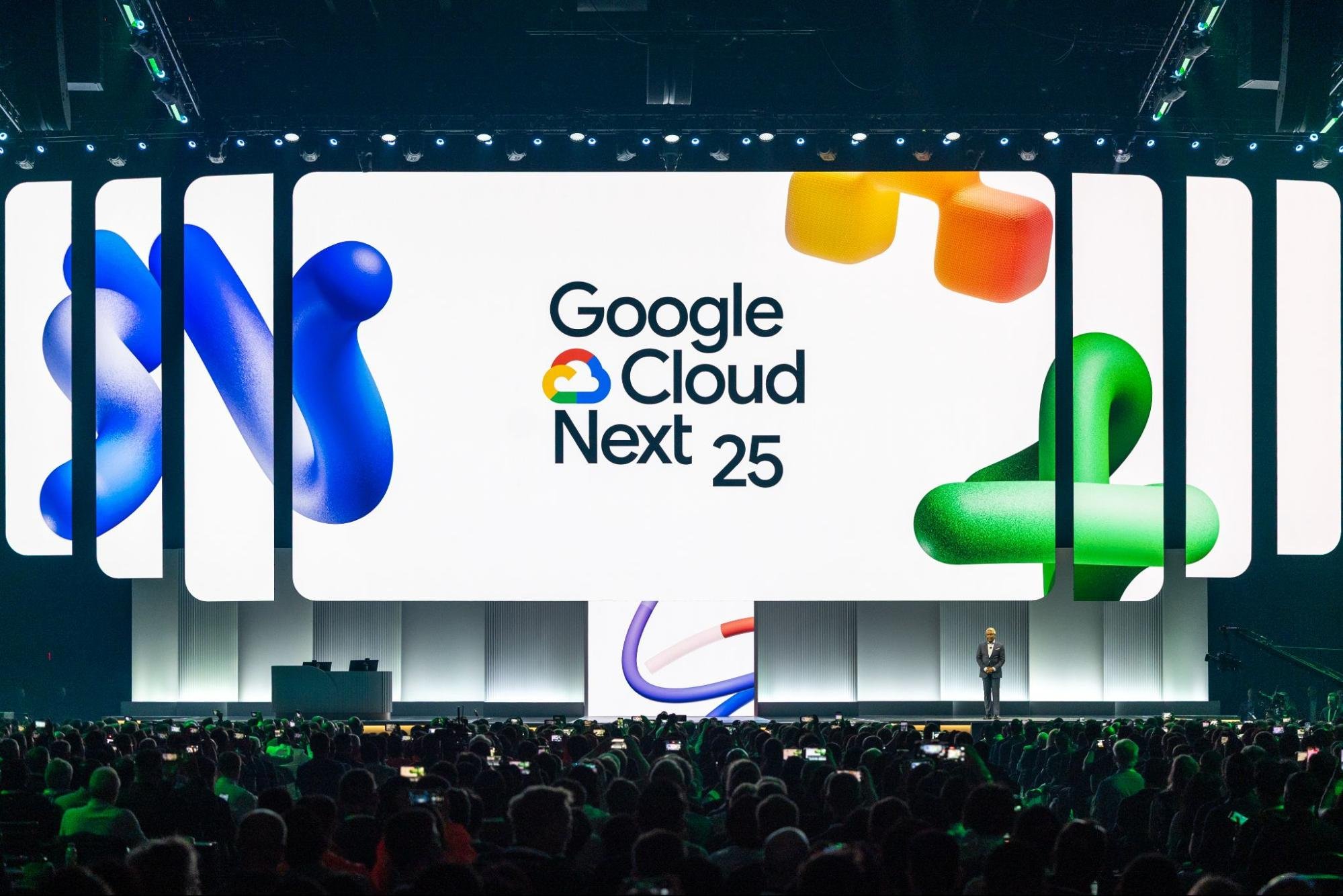 Google Cloud Next 2025: Inovações e Expertise para sua Empresa